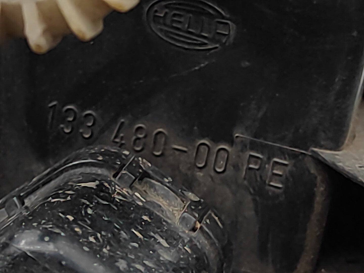 Volkswagen Passat B3 1991 LHD Front Right Side Headlight Lamp Light 13348000RE