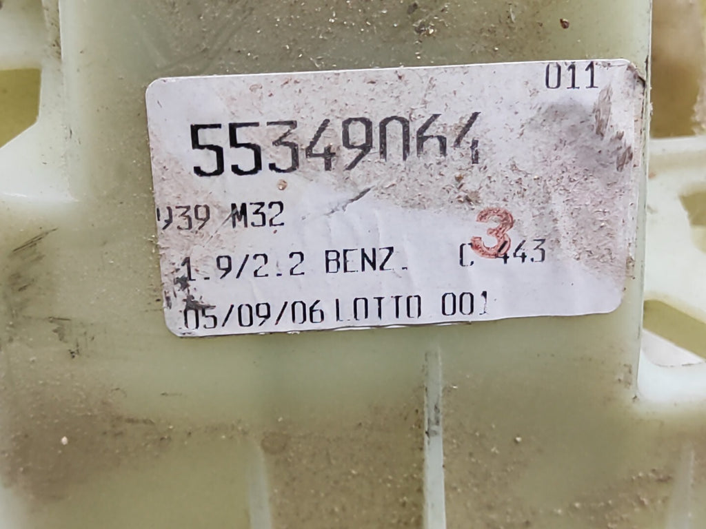 Alfa Romeo 159 SW 1.9JTS Petrol 2008 Gear Selector Shifter 55349064