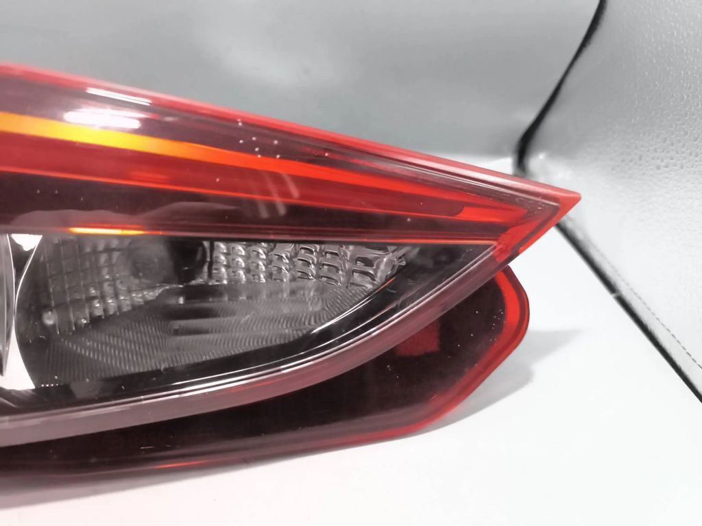 Mazda 3 BM III Hatchback 2014 Rear Left tailgate tail light lamp B45C513F0 