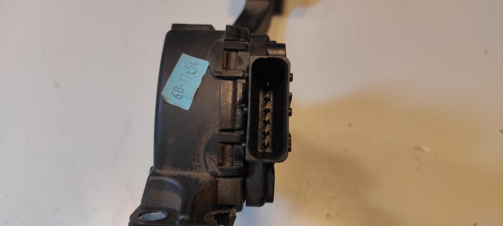 Alfa Romeo 159 1.9JTD 88kW 2008 LHD Throttle Gas Pedal 60695128