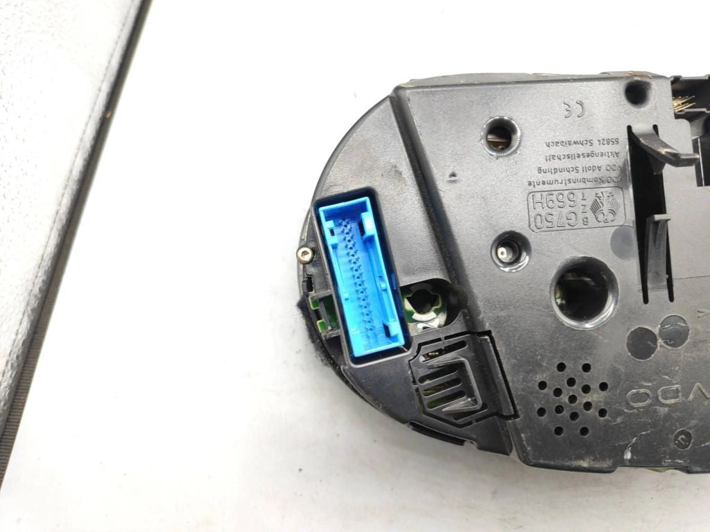 8L0919860E Audi A3 8L 1999 Petrol speedometer tacho instrument cluster 