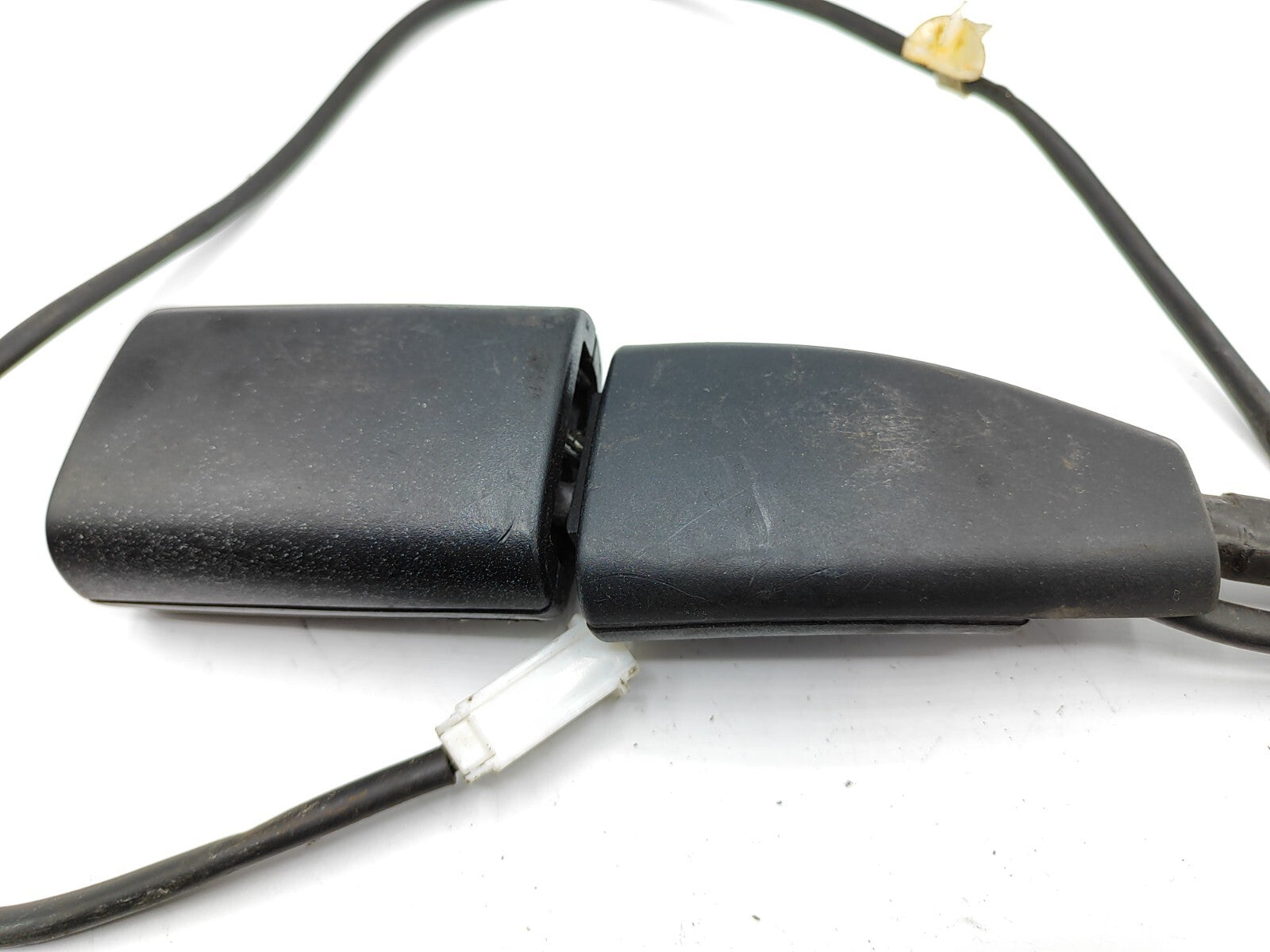 Alfa Romeo 147 1.9JTD 2007 LHD Front Left Seat Seat Belt Buckle 10448190