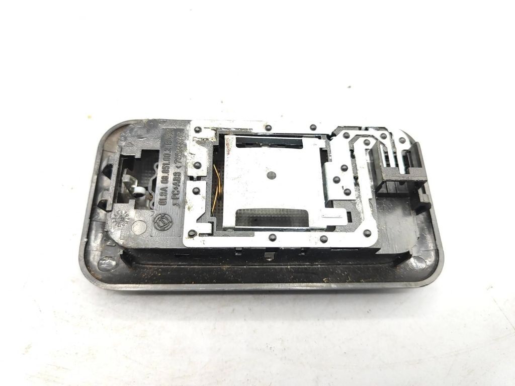 Alfa Romeo 147 2004 Rear boot tailgate trunk interior light 735244962 