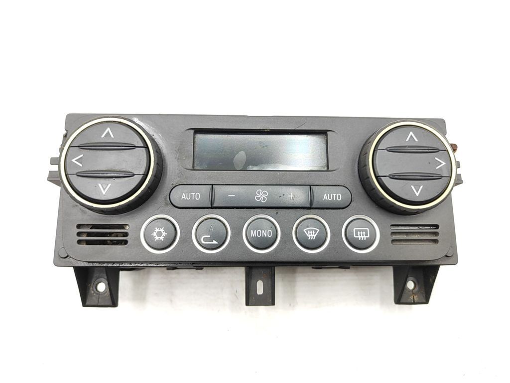 Alfa Romeo 159 2.4JTD 147kW 2006 AC Climate control unit module 156079803 