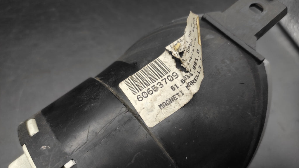 Alfa Romeo 156 Diesel 2002 Speedometer Instrument Cluster 60653709