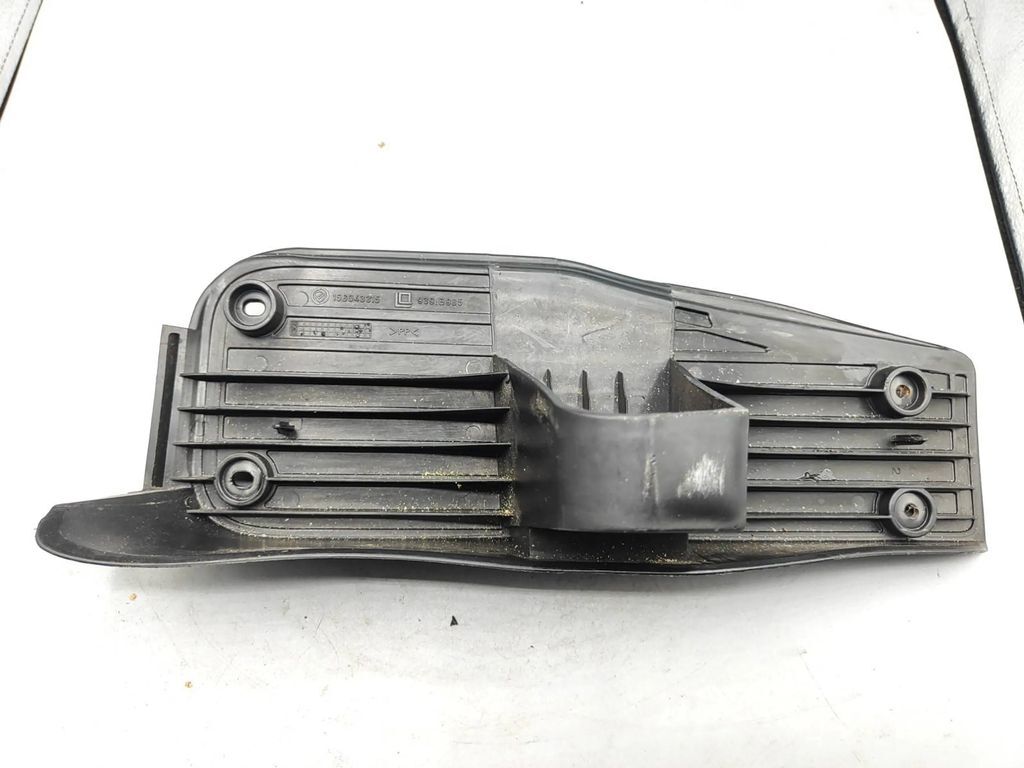 Alfa Romeo 159 2.2JTS 136kW 2006 LHD Front Foot rest pad 156043315 