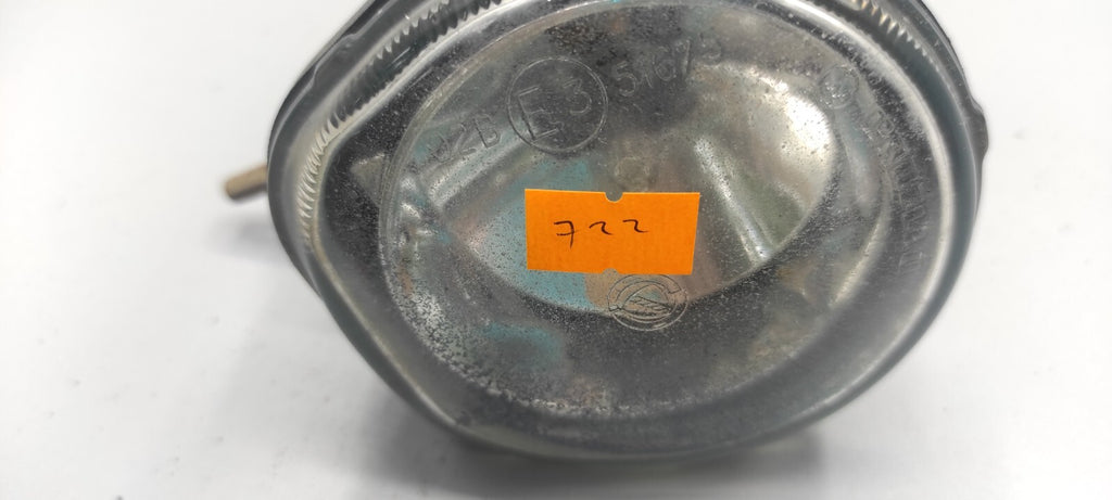 Alfa Romeo 156 SW 2.4JTD 110kW 2002 Front Left Fog Light 37040748