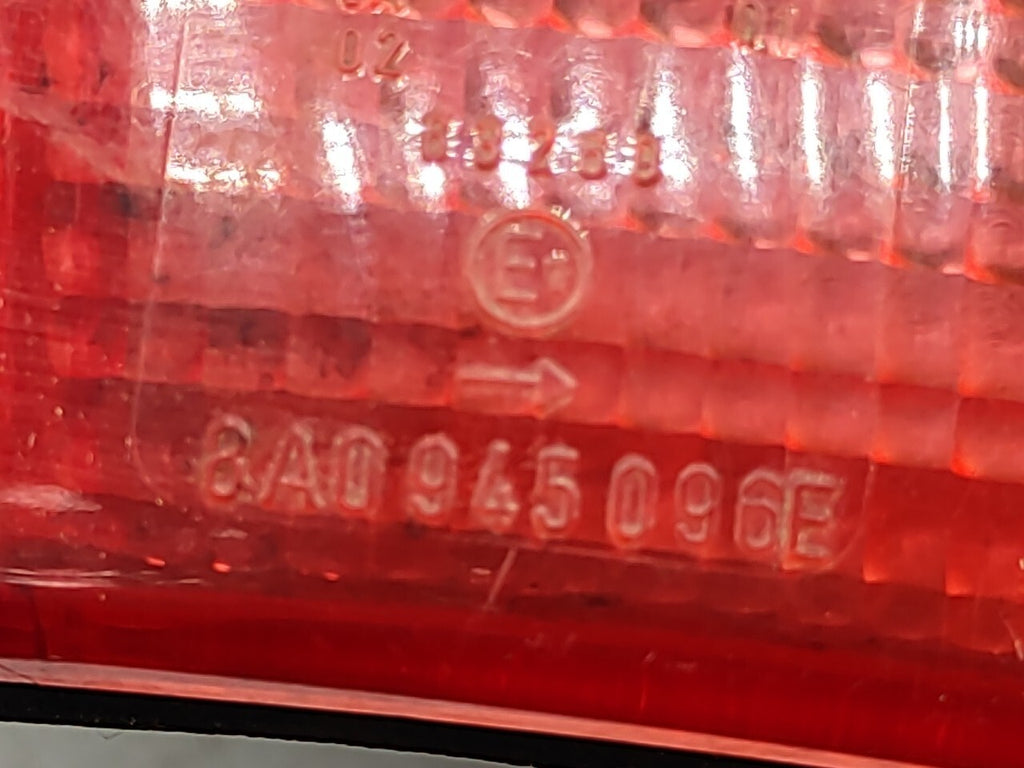 Audi 80 B4 1994 LHD Rear Right Taillight Light 8A0945096E
