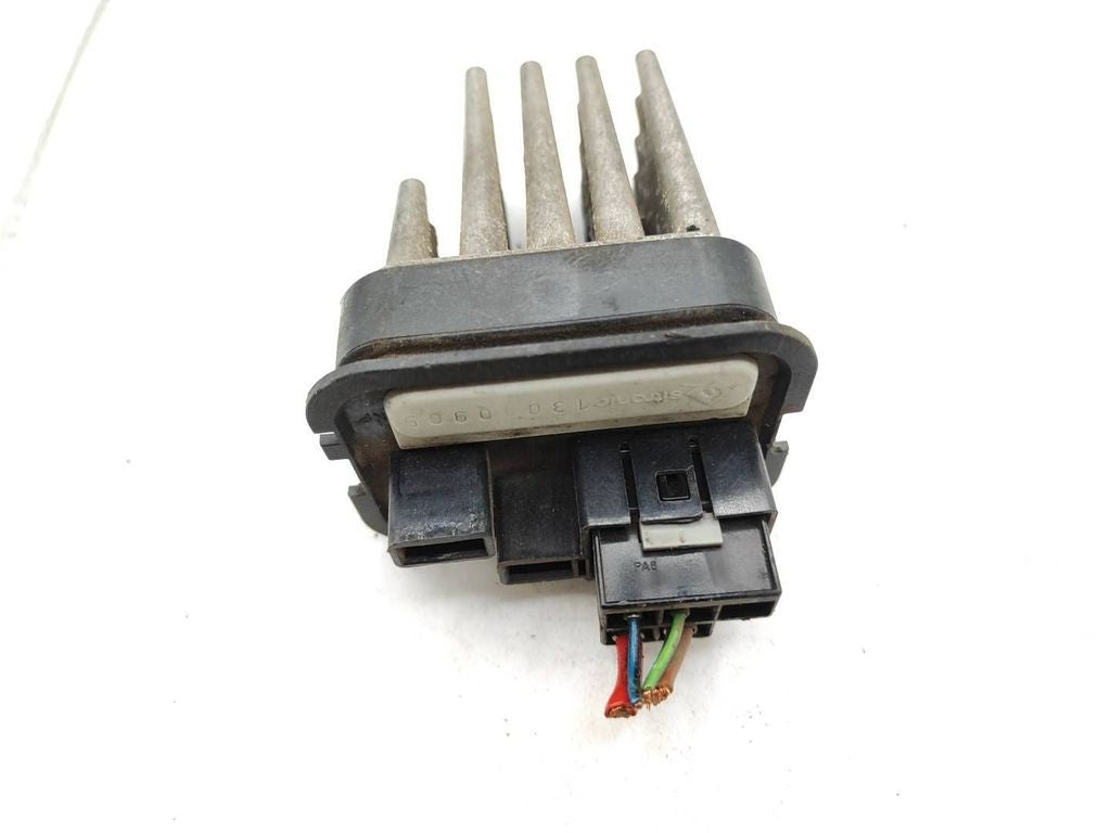 Opel Astra H 2006 Heater regulator blower fan resistor 5399960010 