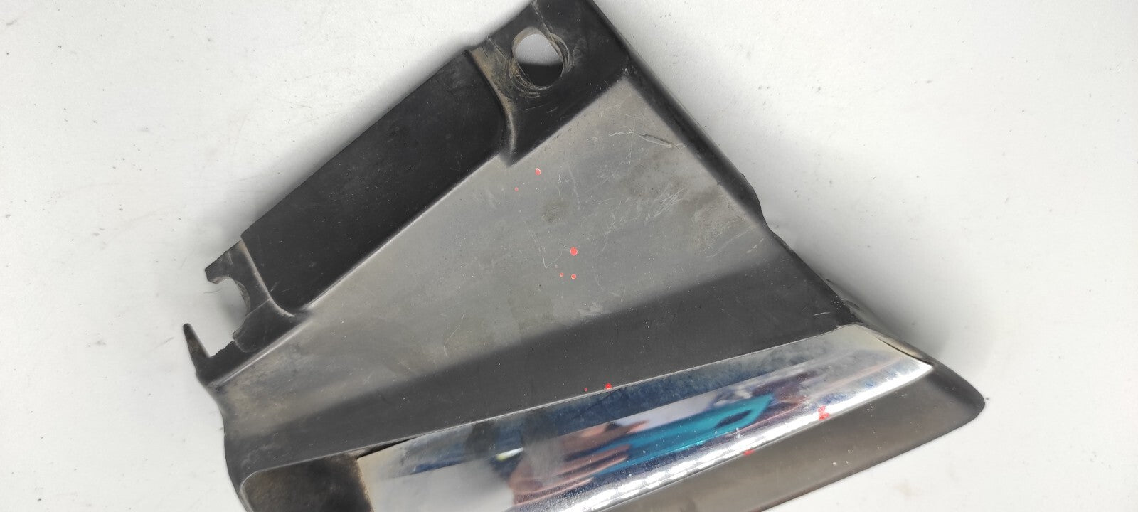 Alfa Romeo 156 2005 Front Right Upper Bumper Grill Nostril LS380110 B367