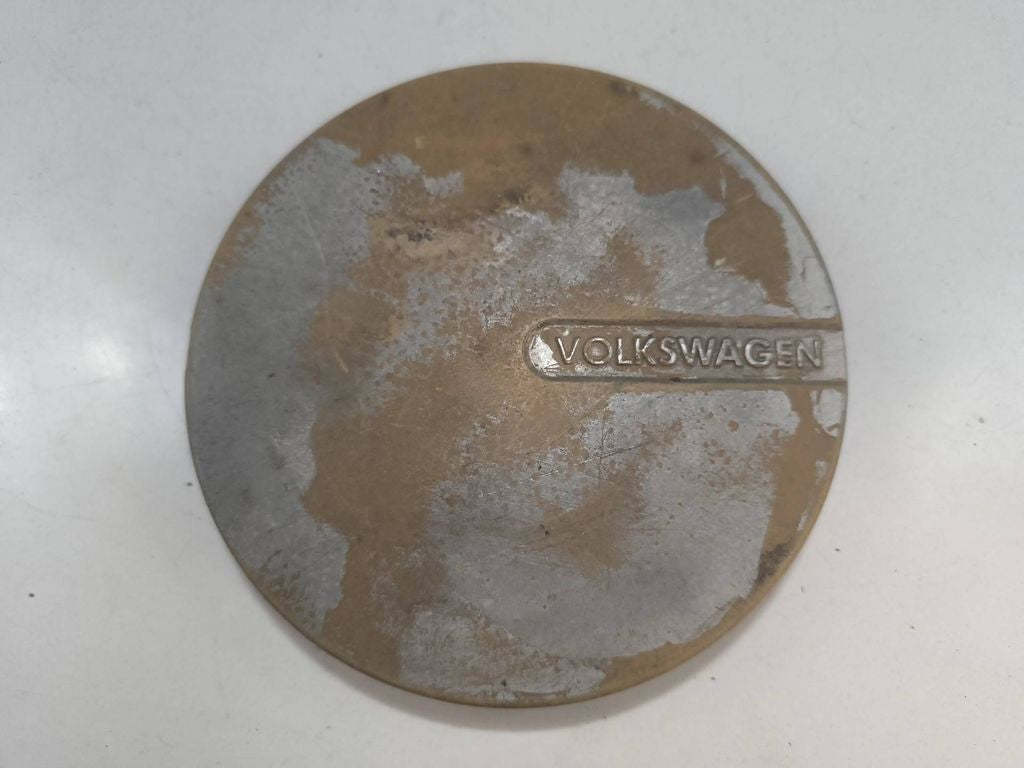 Volkswagen Golf III 1991 plastic wheel cap 357601149A 