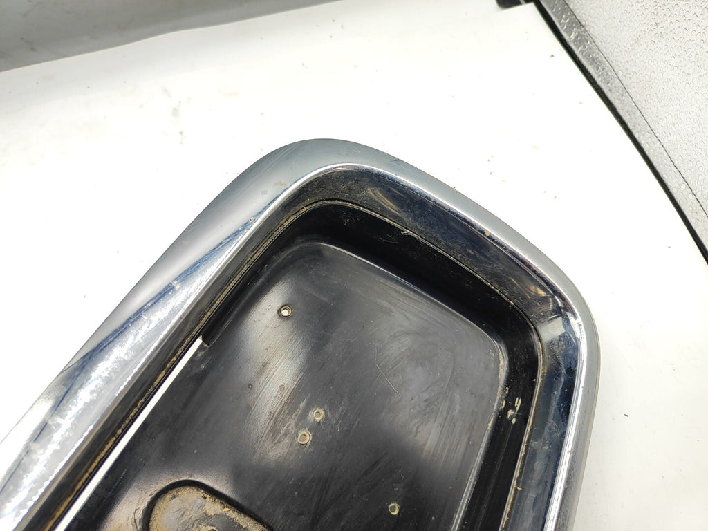 Rover 400 420 418 1995 Rear Number Plate Holder Trim Bar 74890SY3A0000