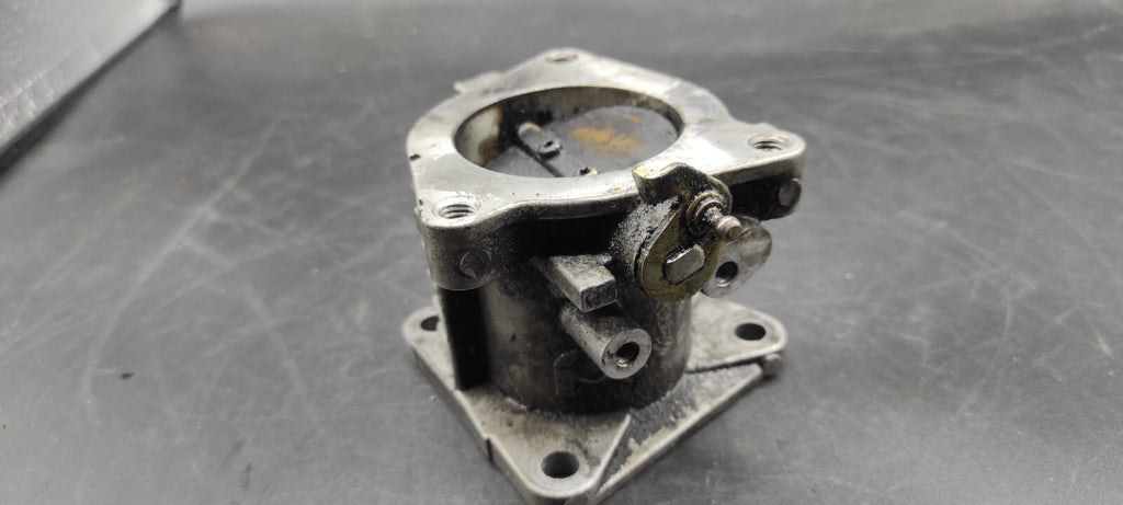 Alfa Romeo 147 1.9JTD 85kW 2003 Engine Throttle Body Valve Flange 46817373