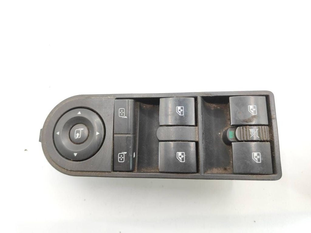 Opel Zafira B 2006 Electric window control switch 13228698 
