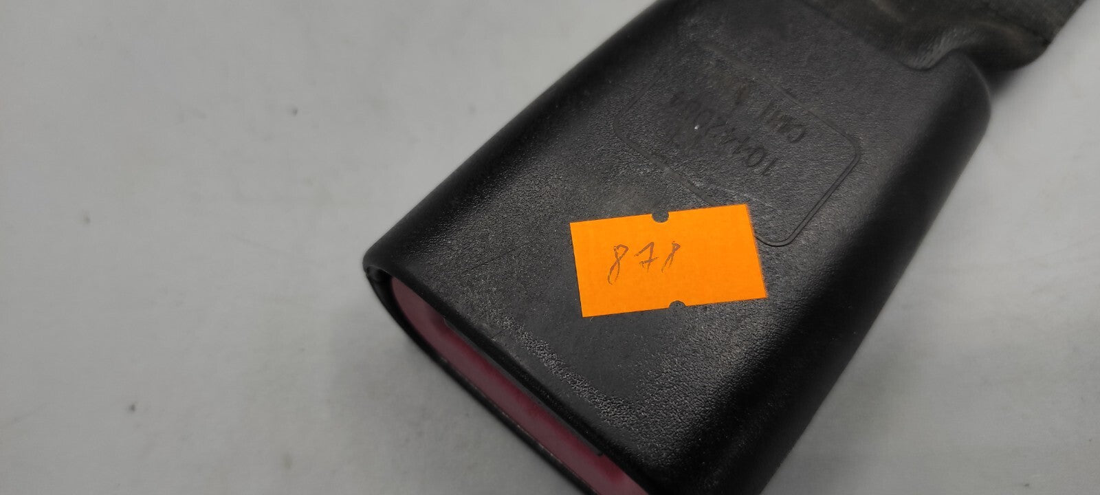 Alfa Romeo 156 2.4JTD 2004 Rear Middle Seat Seat Belt Buckle 10442084