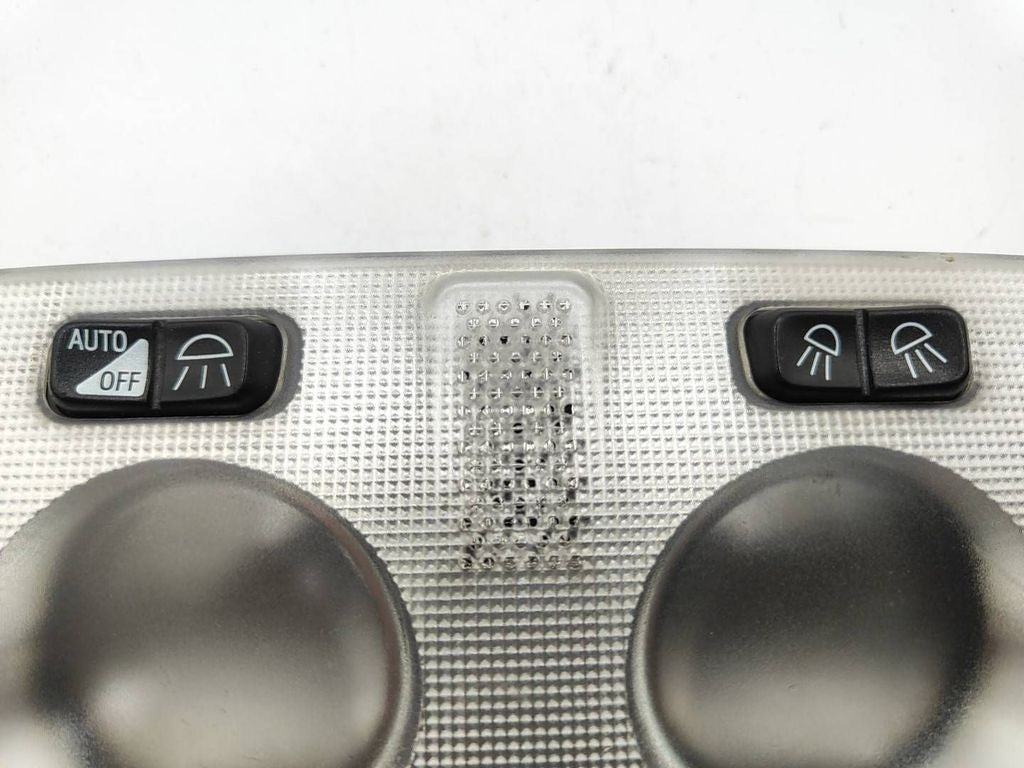 Alfa Romeo GT 2005 front seat reading dome light 1520400000 