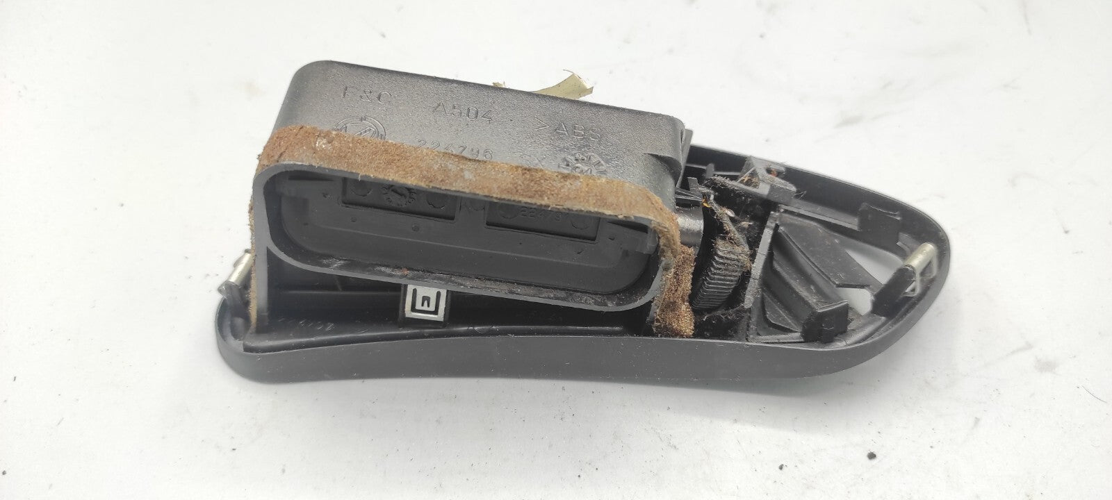 Alfa Romeo 156 2.4JTD 110kW 2003 LHD Front Left Dash Panel Side Air Vent Grill