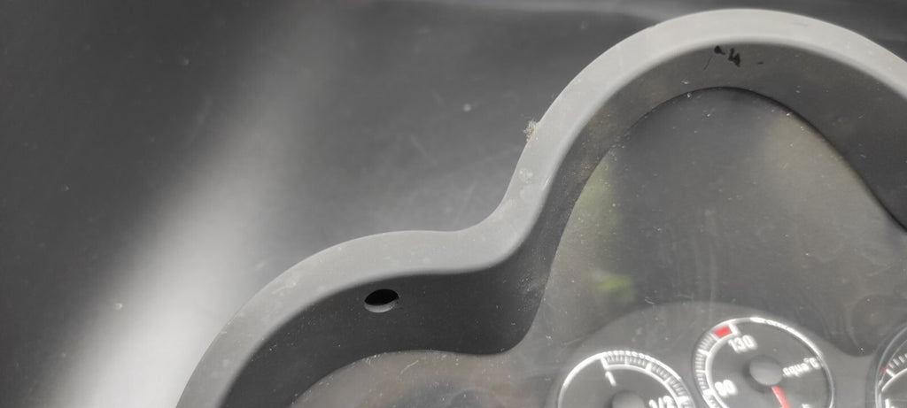 Alfa Romeo 147 1.6 TS 88kW Petrol 2006 LHD Speedometer Cluster 156056629