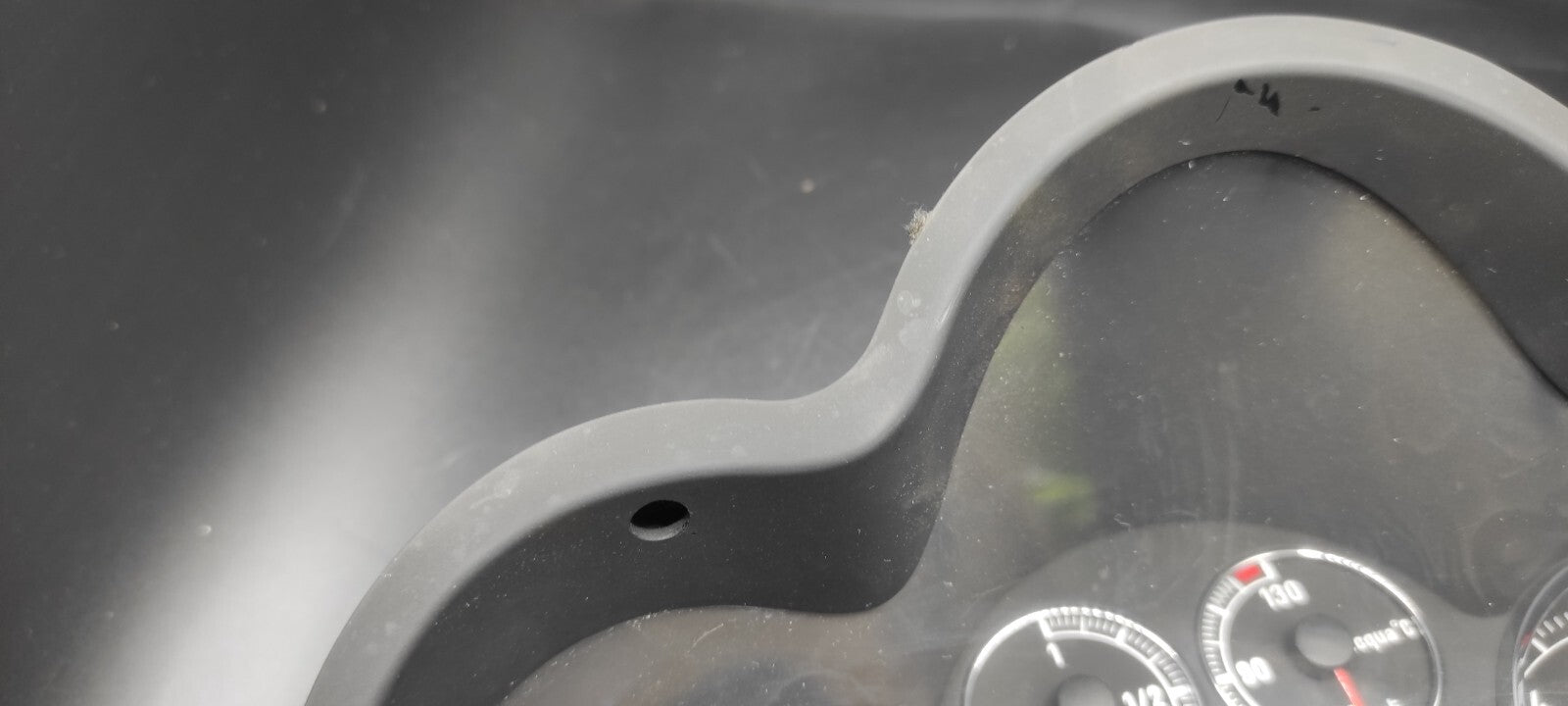 Alfa Romeo 147 1.6 TS 88kW Petrol 2006 LHD Speedometer Cluster 156056629