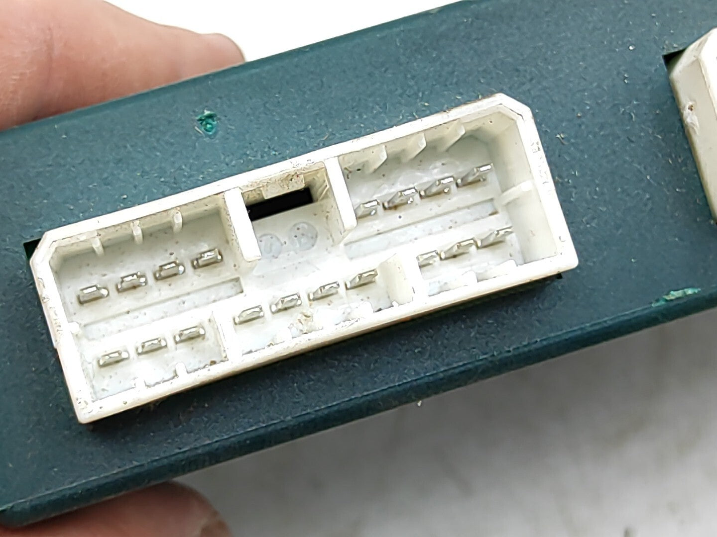 Alfa Romeo 156 2001 Comfort Control Unit Module 60673170