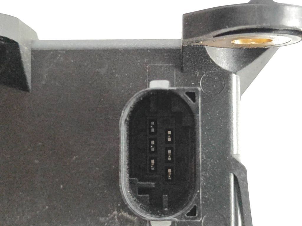 Opel Astra H 2006 ESP acceleration yaw rate sensor 13208665 