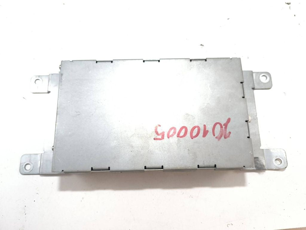 BMW 5 E60 E61 2009 Bluetooth control unit module 6938943 