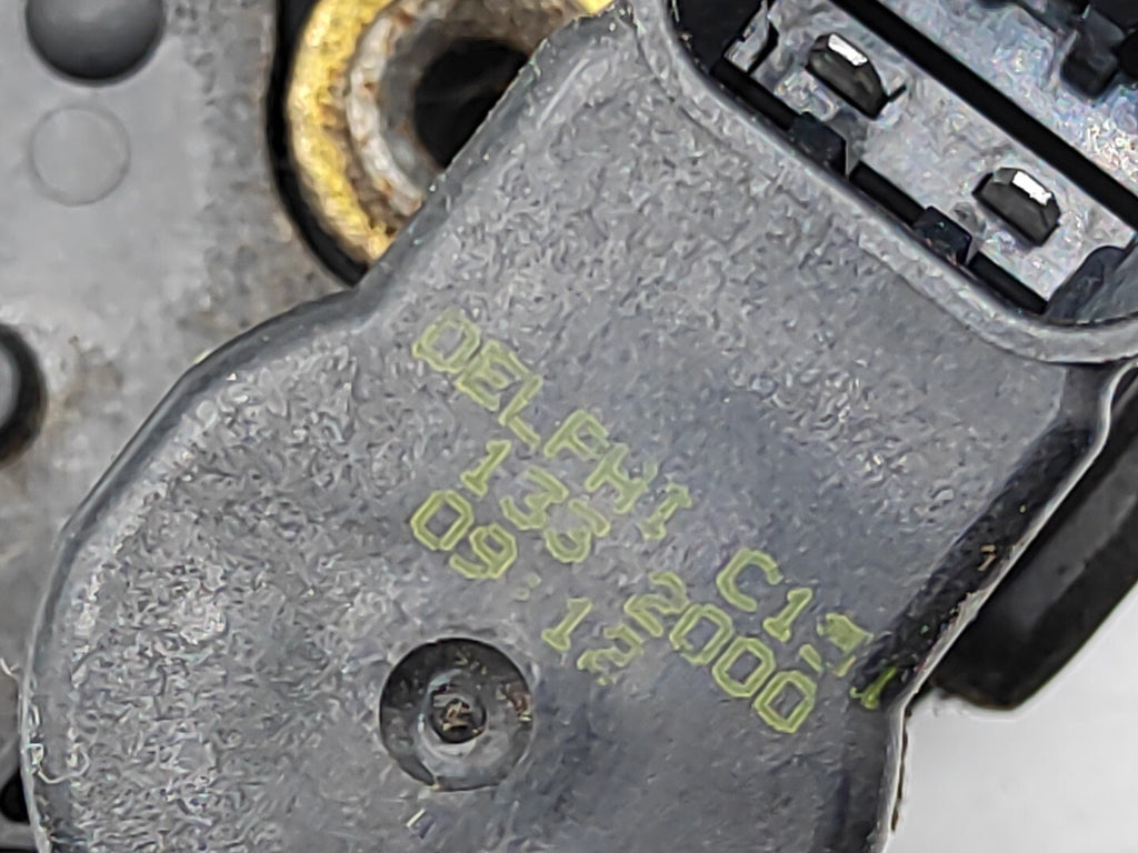 Alfa Romeo 156 2.0TS 114kW 2000 LHD Front Left Door Lock Latch