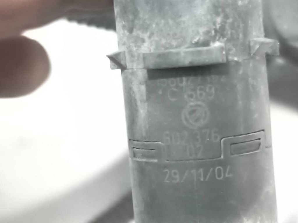 Alfa Romeo 156 2005 Rear Parking PDC sensor 156027152 