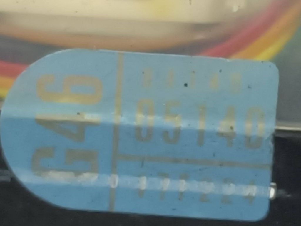 Toyota Avensis T250 2006 Turn signal indicator stalk 173650 