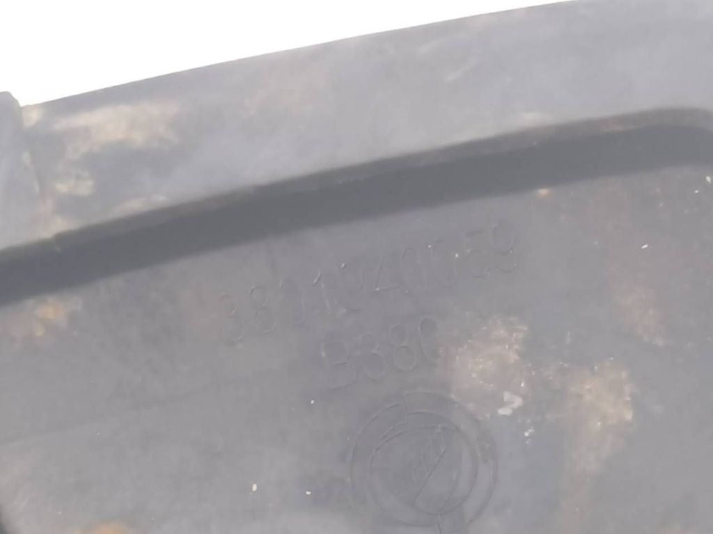 Fiat Croma 2.4JTD 147kW 2007 Diesel Auto brake pedal rubber 3801940059 