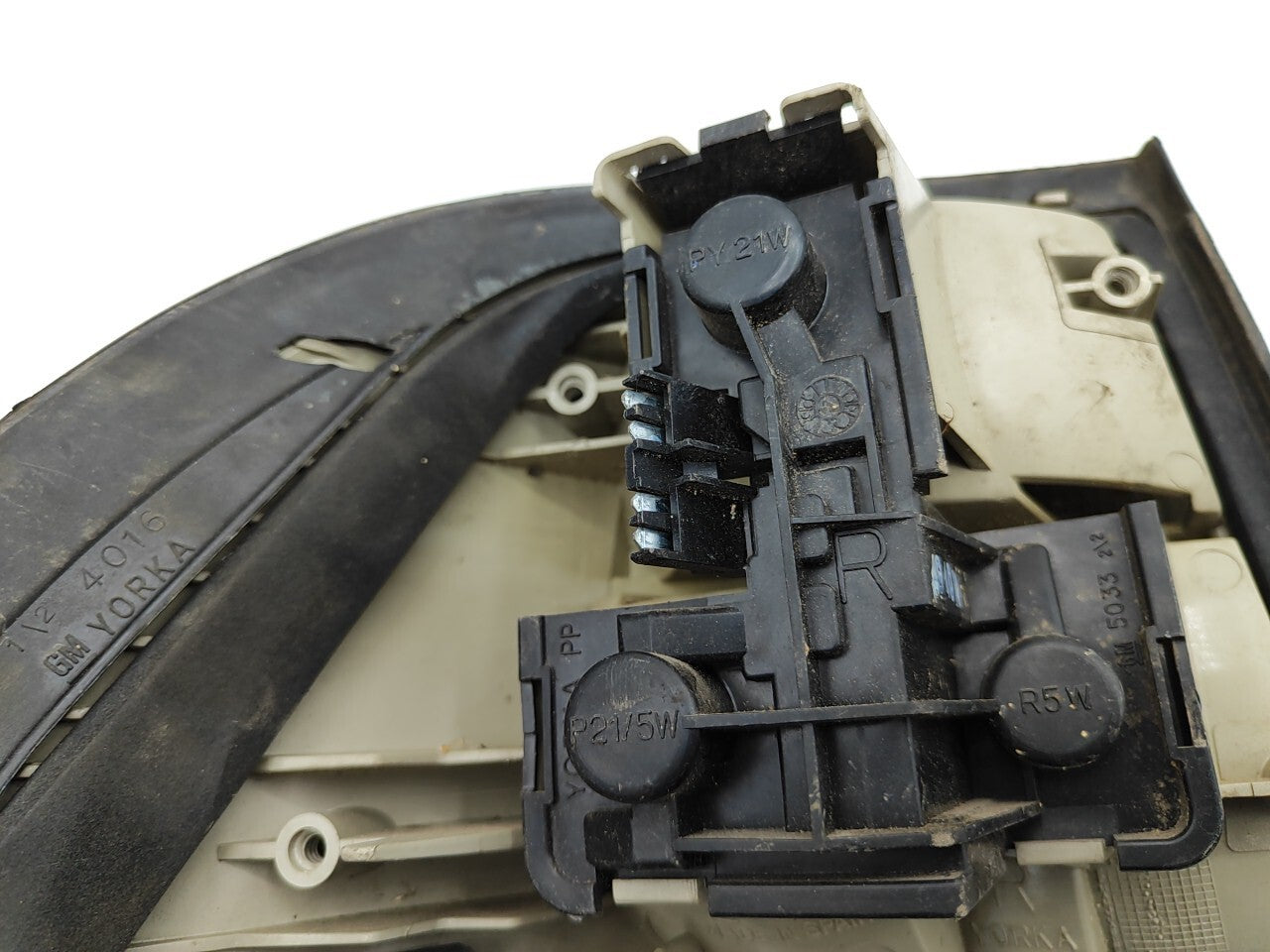 Opel Omega B Sedan 1994 LHD Rear Right Taillight Light 452862