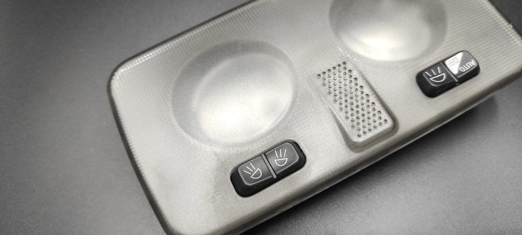 Alfa Romeo 147 1.9JTD 85kW 8V 2003 Interior Front Roof Lighting Dome 1520400000