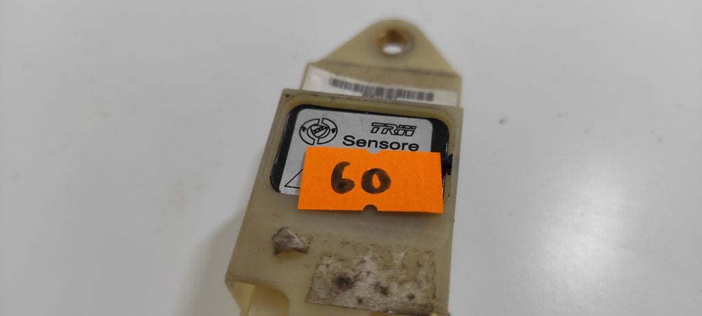 Alfa Romeo 166 2.4JTD 110kW 2003 Deployment Impact Crash Sensor TRW 60671767