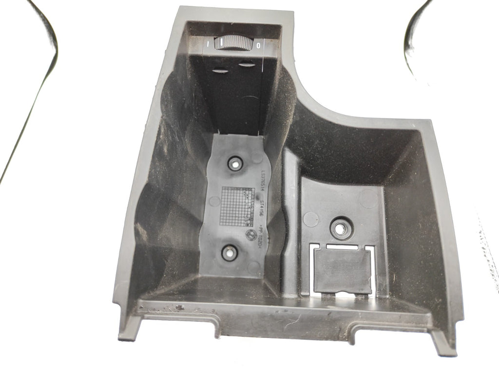 Alfa Romeo 159 1.9JTD 2007 Center Console Storage Box LS376521
