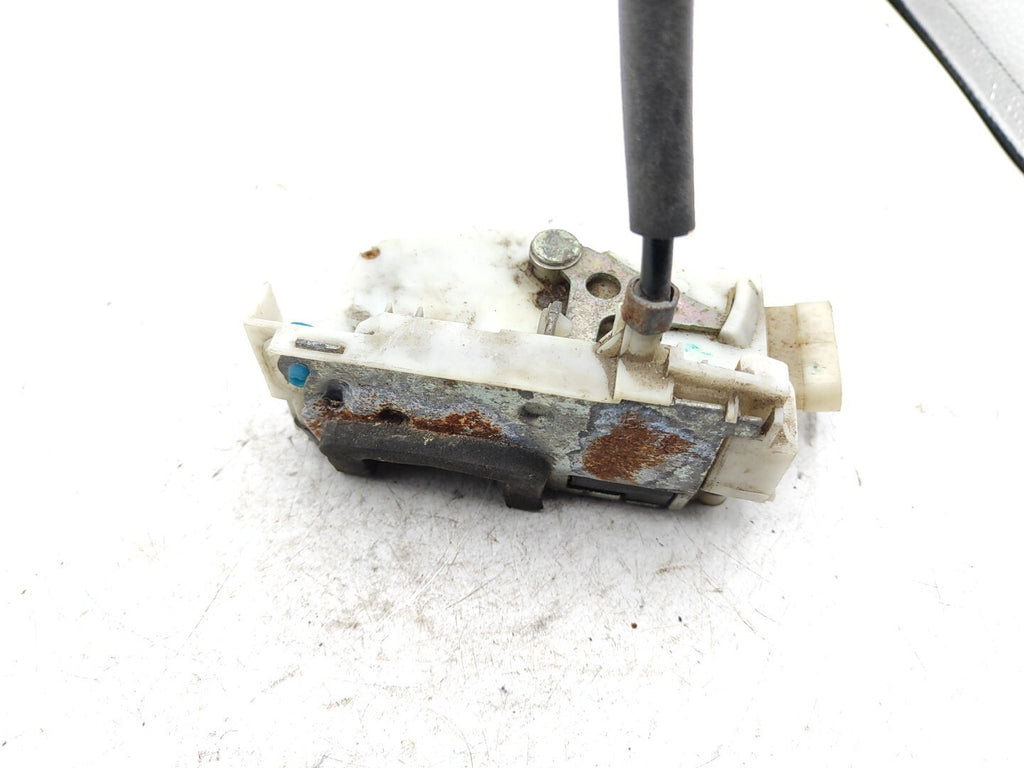 Alfa Romeo 166 2.0TS 114kW Petrol 2001 LHD Rear Left Door Lock B792