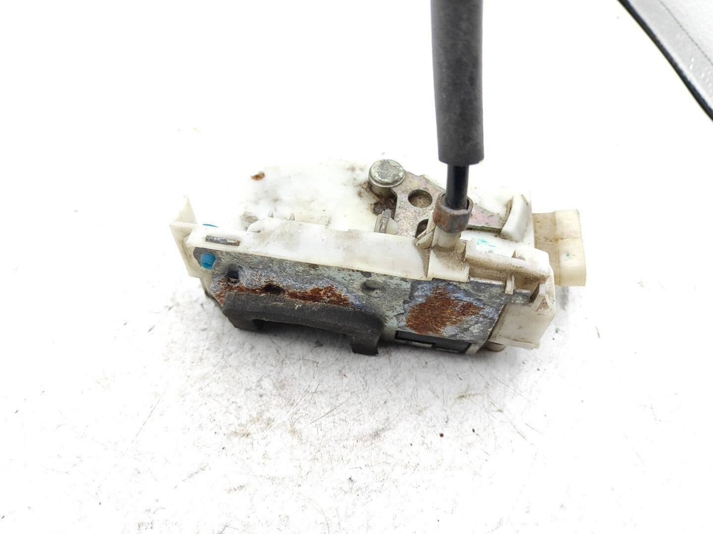 Alfa Romeo 166 2.0TS 114kW Petrol 2001 LHD Rear Left Door Lock B792