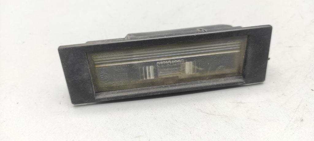 Alfa Romeo 156 2.4JTD 110kW 2004 Rear Number Plate Light 517134000