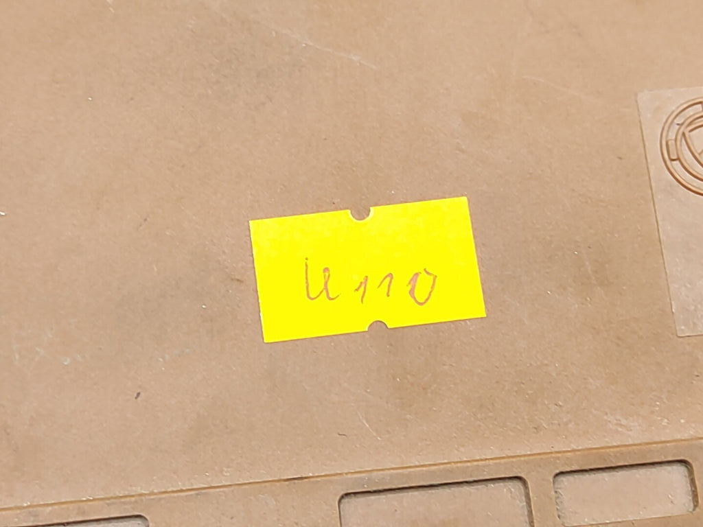 Alfa Romeo 156 SW 2001 Headlight control module 60673171