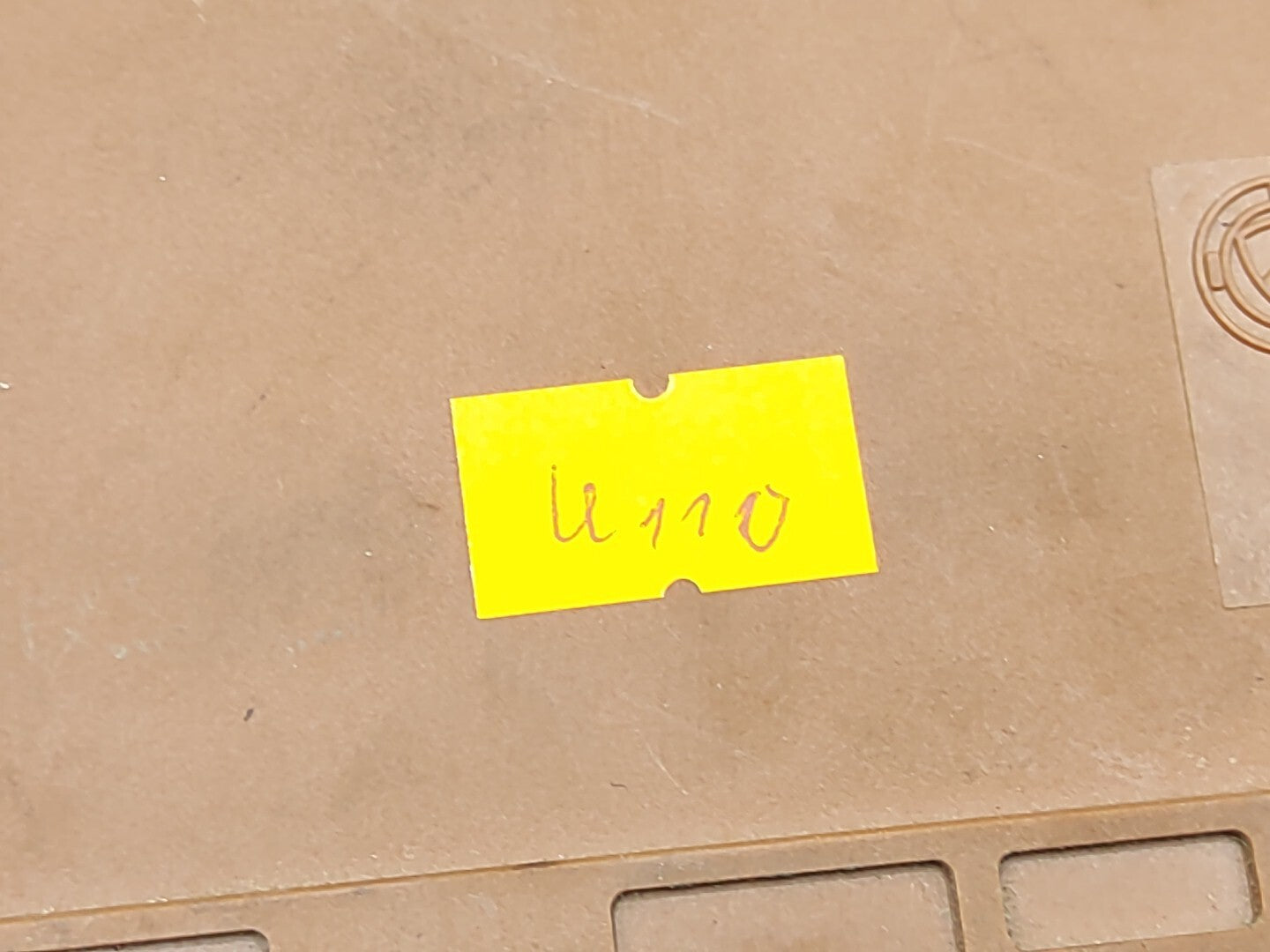 Alfa Romeo 156 SW 2001 Headlight control module 60673171