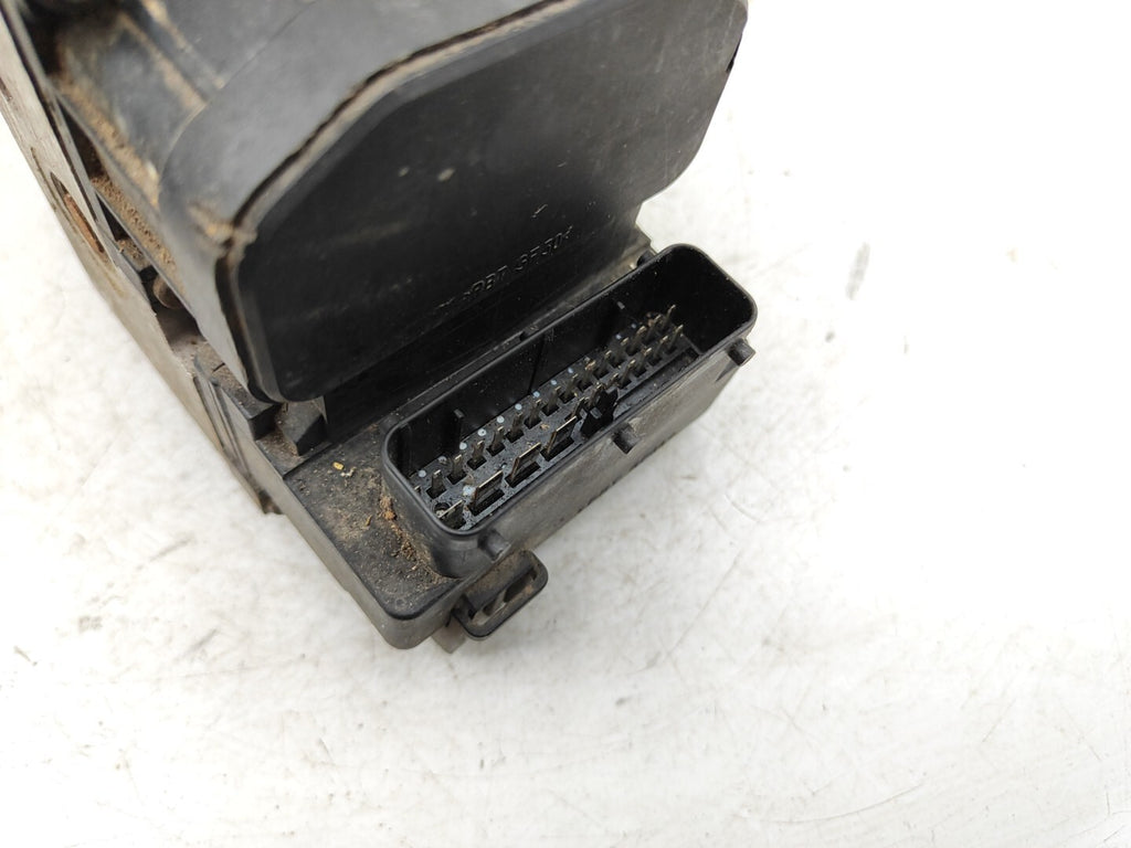 Alfa Romeo 166 2.4JTD 2001 Diesel ABS Brake Pump Unit 60652610 0265216620