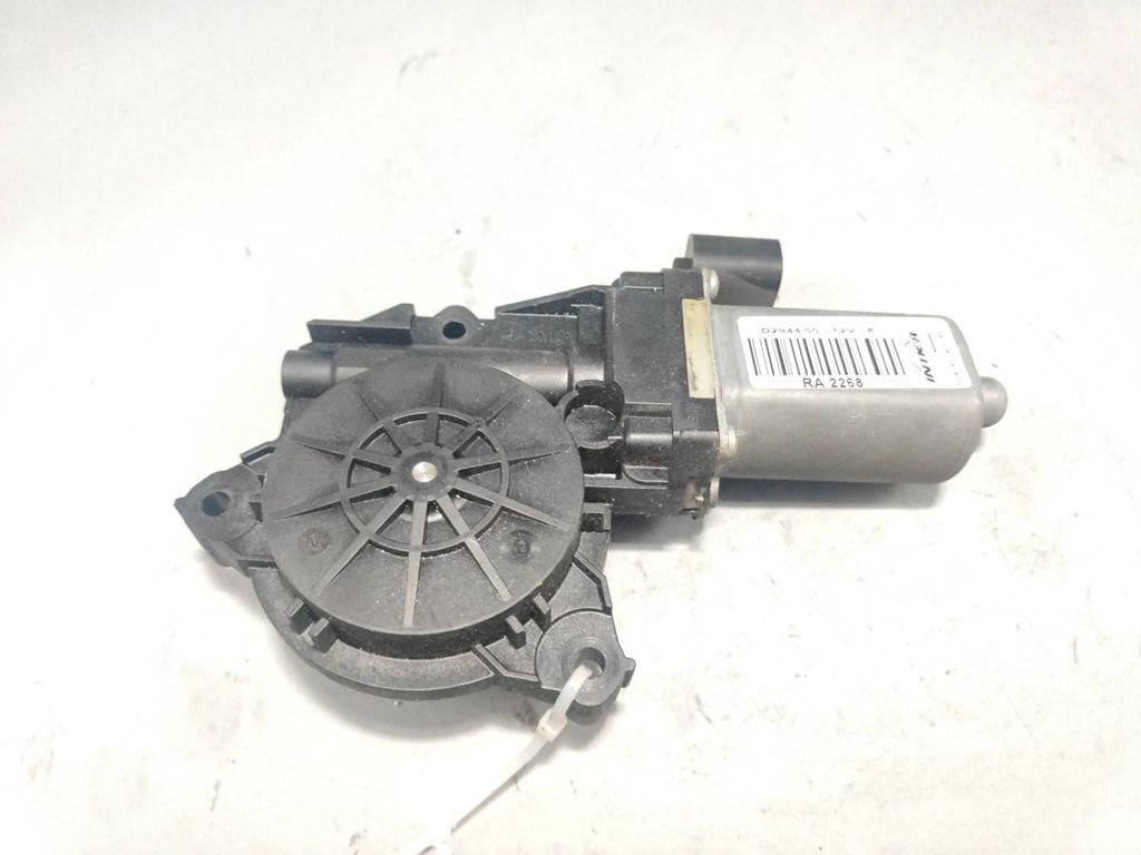 Alfa Romeo 159 2009 Rear Left Door window regulator motor D294400 