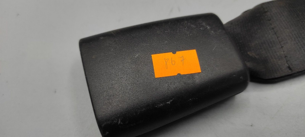 Alfa Romeo GT 1.9JTD 110kW Diesel 2006 Rear Seat Seatbelt Buckle 10447290