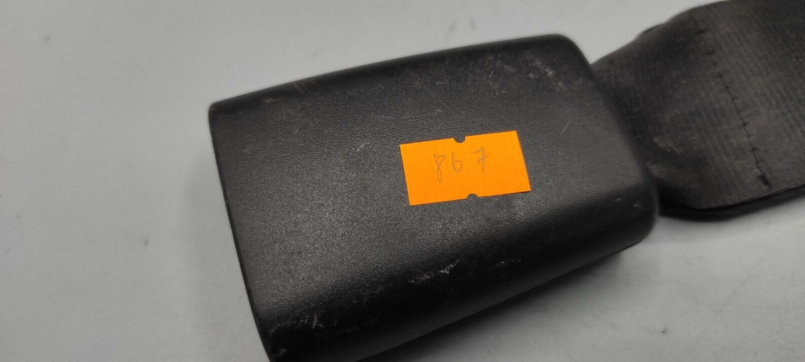 Alfa Romeo GT 1.9JTD 110kW Diesel 2006 Rear Seat Seatbelt Buckle 10447290