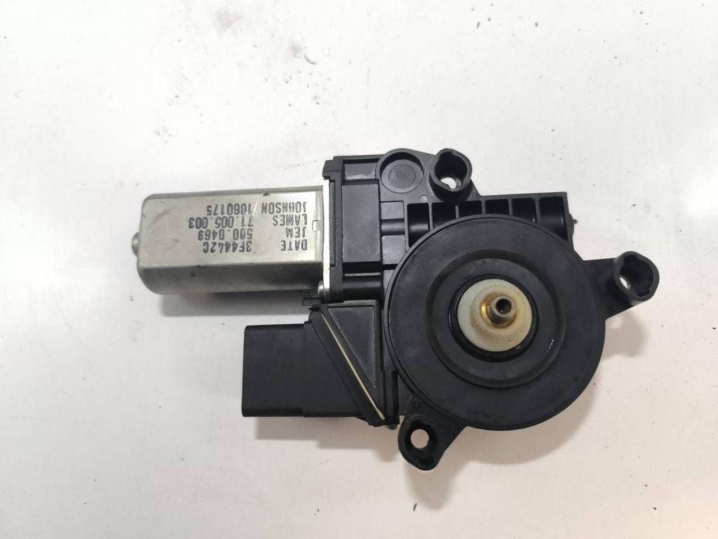 Fiat Croma 2007 rear left window regulator motor 5000469 
