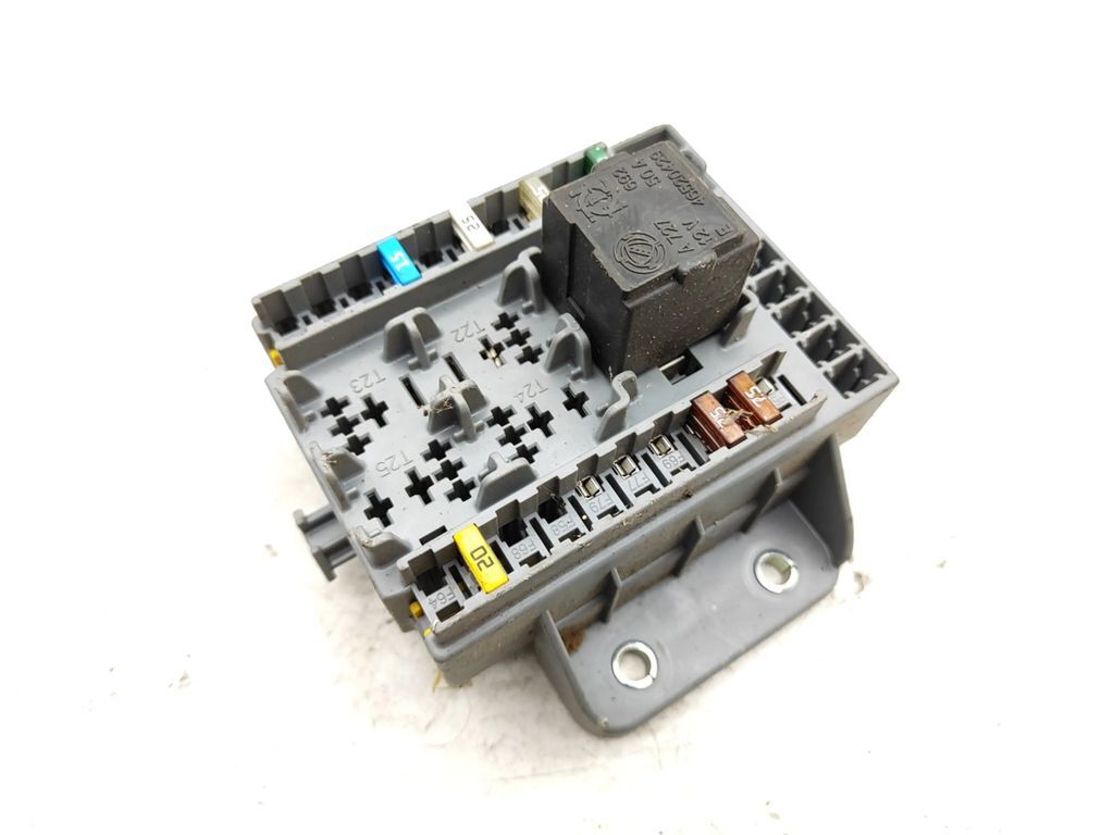 Alfa Romeo 159 JTD Diesel 2006 Fuse box module 60681003 