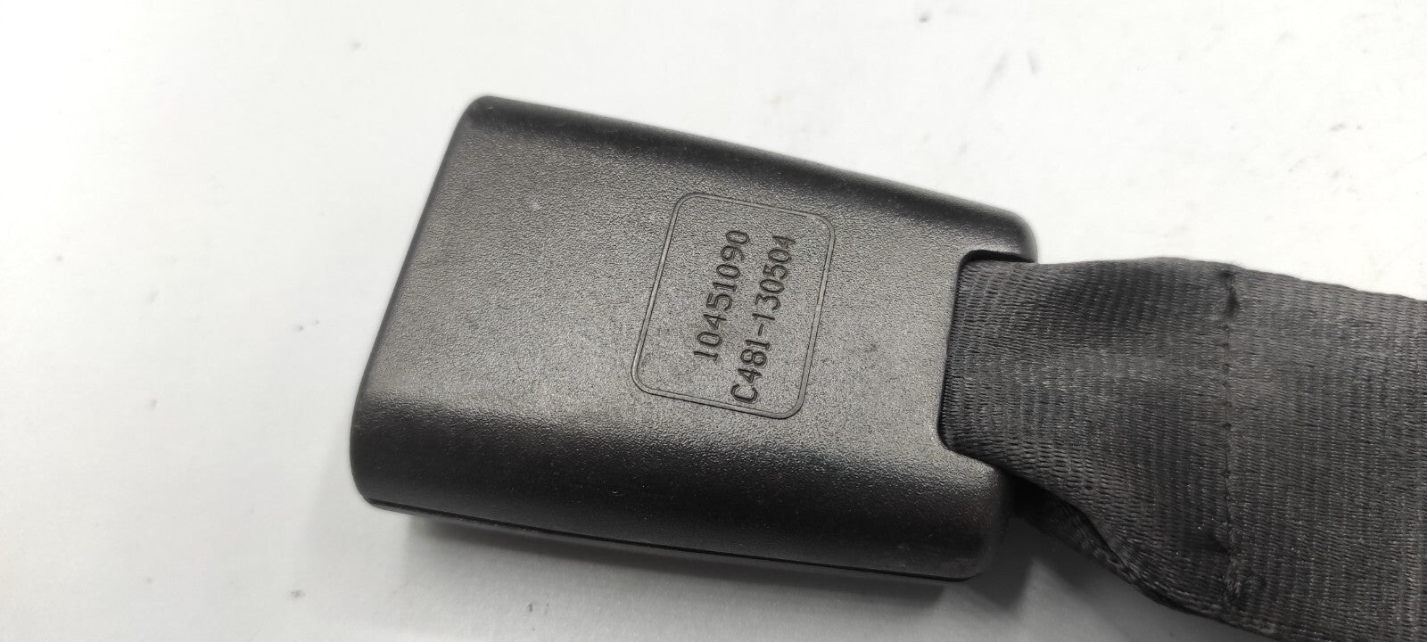 Alfa Romeo 147 1.9JTD 2006 Rear Left Seat Seat Belt Buckle 10451090