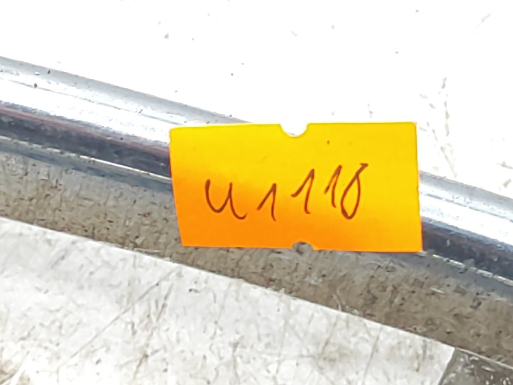 BMW 5 Series E34 1992 Front Right Kidney Grill Surround Chrome Trim 1973898