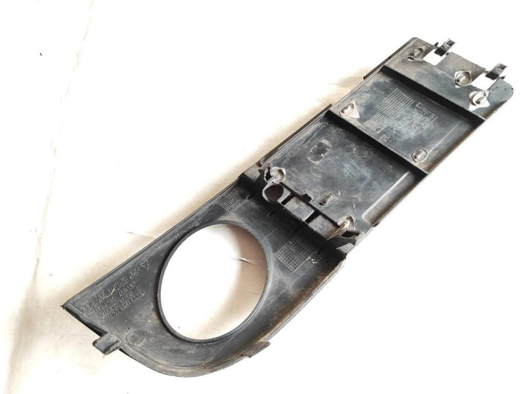 Audi A6 S6 C5 4B 2003 Left front fog light trim grill 4B0807681AA