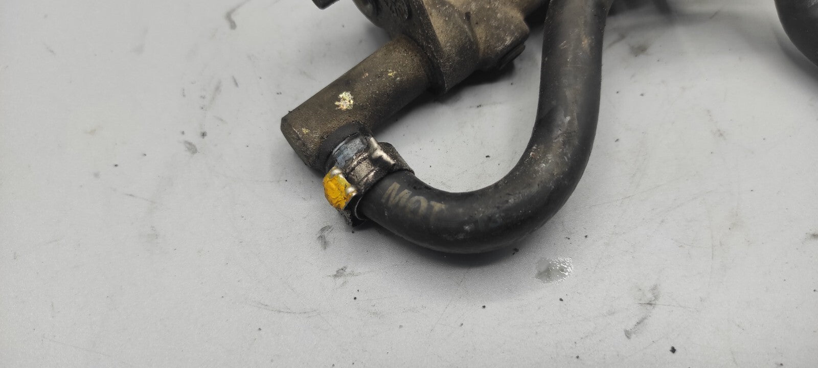 Alfa Romeo 147 1.9JTD Diesel 2003 Fuel Line Valve Pipe Hose 46480170