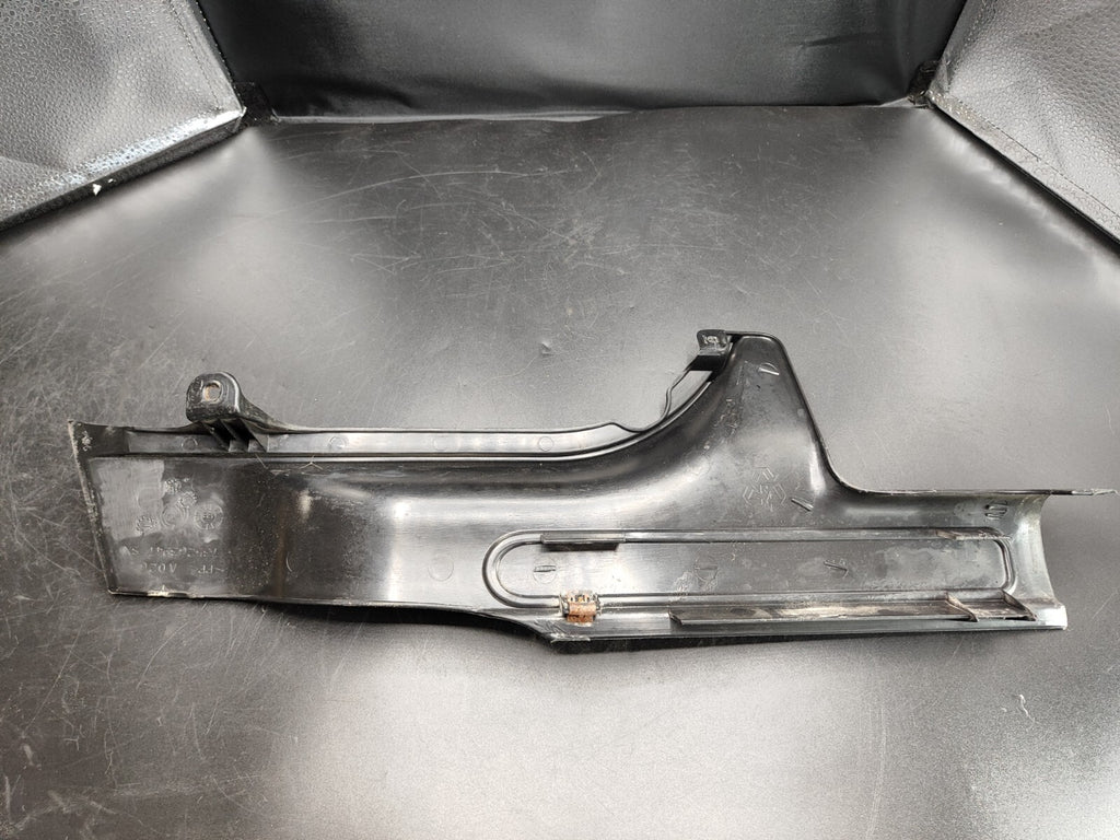 Alfa Romeo 147 1.9JTD 4/5D 2004 Rear Left Door Step Still Trim CHROME 735263947